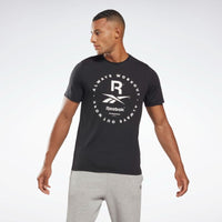 Reebok Graphic Series Men Training T-Shirt Black