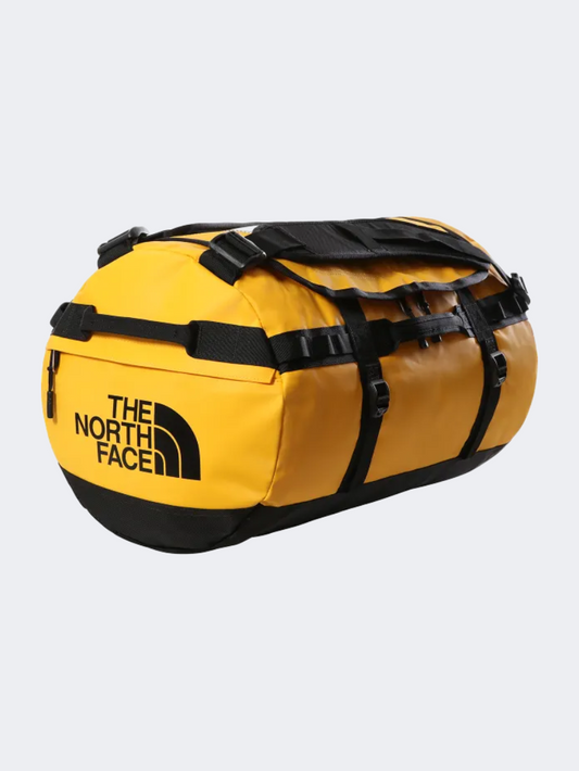 The North Face Base Camp Duffel Small Unisex Travel Bag Summit Gold