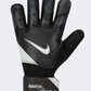 Nike Gk Match Ho23 Unisex Football Gloves Black/Grey/White