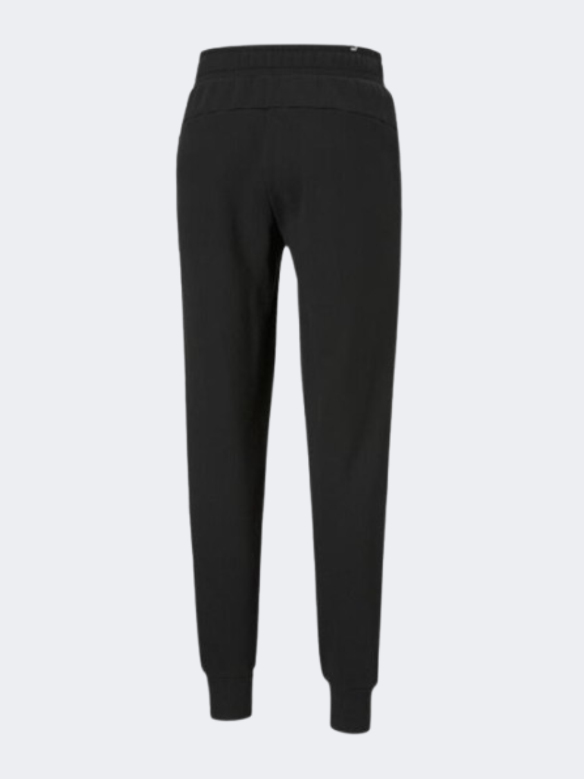 Puma Essential Logo Men Lifestyle Pant Black