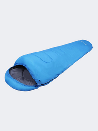 King Camp Warm 200 Outdoor Sleeping Bag Blue