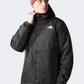 The North Face Quest Insulated Men Hiking Jacket Black/White