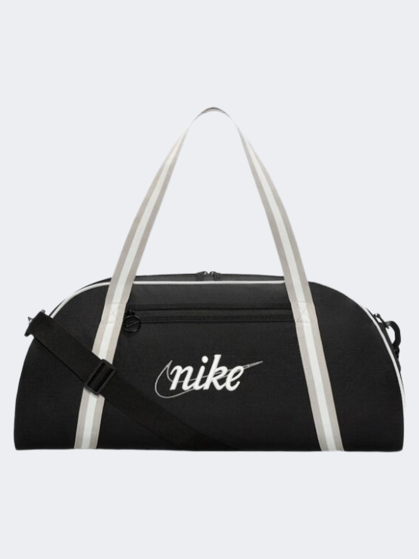 Nike Gym Club Women Training Bag Black/White