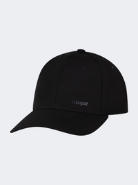 Oil & Gaz Lightweight Unisex Life Style Baseball Cap Black