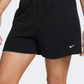 Nike Chill French Terry Mr 4In Women Lifestyle Short Black/White/Sail