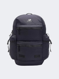 New Balance Wayfinder Pack Men Lifestyle Bags Cases And Luggage Dark Night