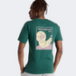 New Balance 550 Men Lifestyle T-Shirt Nightwatch Green