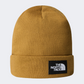 The North Face Dock Worker Unisex Lifestyle Beanie Utility Brown