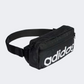 Adidas Essentials Bum Unisex Training Bag Black/White