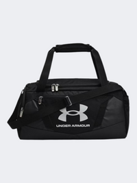 حقيبة تدريب للجنسين Under Armour Undeniable 5.0 Xs دفل أسود/فضي