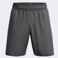Under Armour Woodmark Men Training Short Castlerock/White