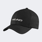 Head Promotion Tennis Cap Black
