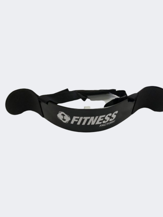 Irm-Fitness Factory Arm Blaster Ftf Fitness Bar Black