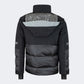 Oil And Gaz Comfortable Men Skiing Jacket Black/Grey