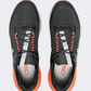 On Cloudnova Flux Men Lifestyle Shoes Black/Flame