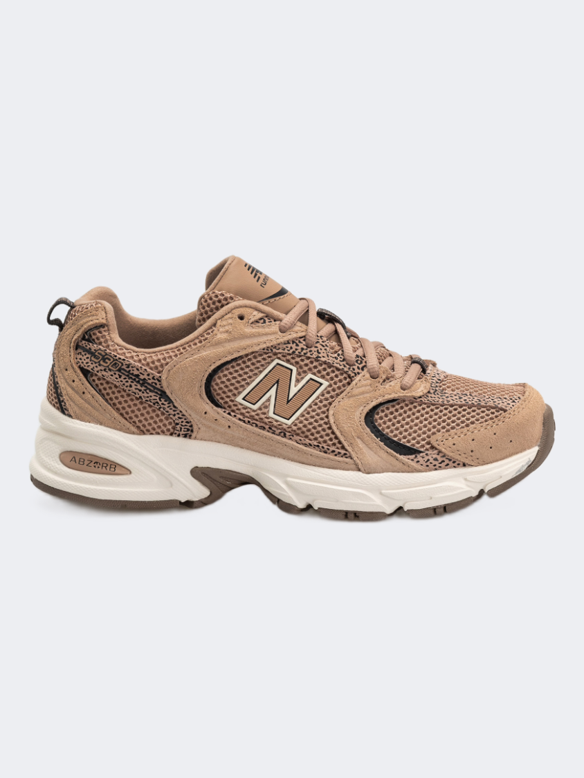 New Balance 530 Women Lifestyle Shoes Flat Taupe