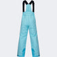 Oil And Gaz Durable Kids Girls Skiing Pant Mint