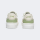 Erke Skateboard Women Lifestyle Sneaker Light White/Flaxen