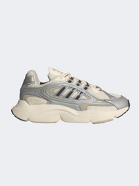 Adidas أوزميلين أحذية نسائية Original أبيض/كربون/بيج