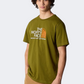 The North Face Rust 2 Men Lifestyle T-Shirt Forest Olive