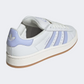 Adidas Campus 00S Women Original Shoes Crystal White/Violet