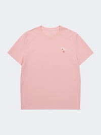 Erke Women Training T-Shirt Light Pink