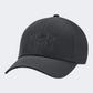 Under Armour Storm Driver Men Lifestyle Cap Black/Jet Grey