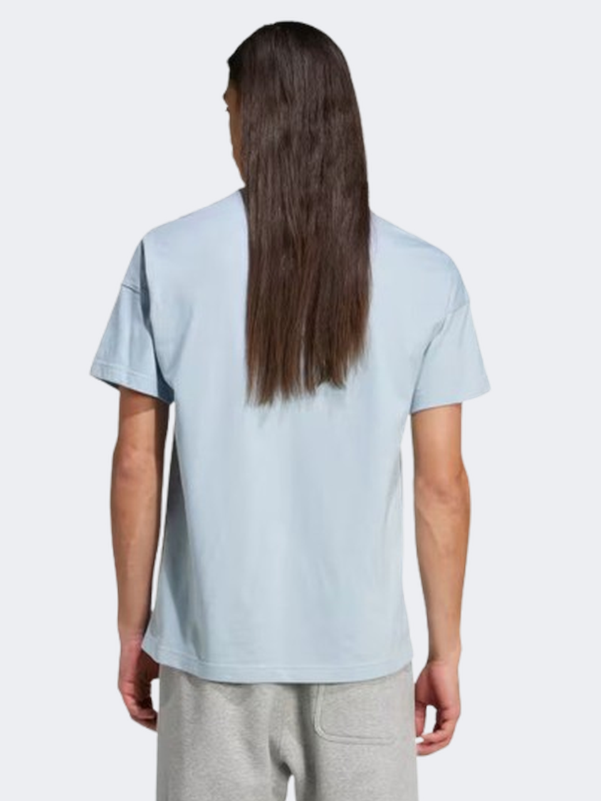 Adidas All Szn Men Sportswear T-Shirt Wonder Blue