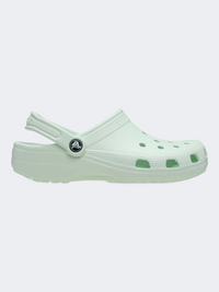 صندل Crocs كلاسيك للجنسين للحياة اليومية بلون مينت تينت