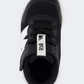 New Balance 578 Infant-Boys Running Shoes Black