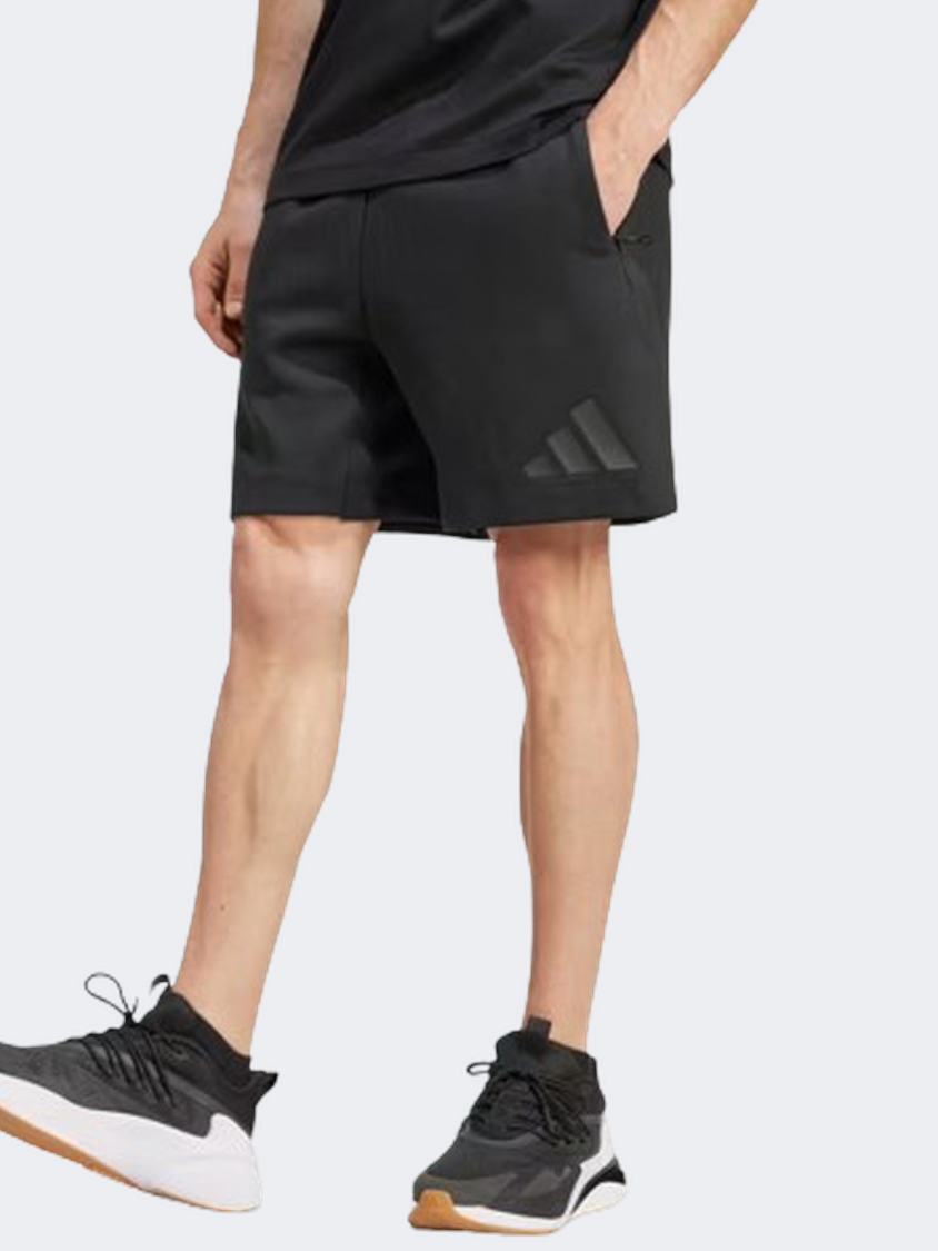 Adidas Z N E Men Sportswear Short Black