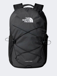 حقيبة لايف ستايل للجنسين Jester من The North Face لون أسفلت رمادي/أسود