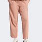 Adidas All Szn Cloud Jersey Barrel Leg Women Sportswear Pant Warm Clay