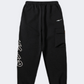 Erke Knitted Kids-Boys Lifestyle Pant Black