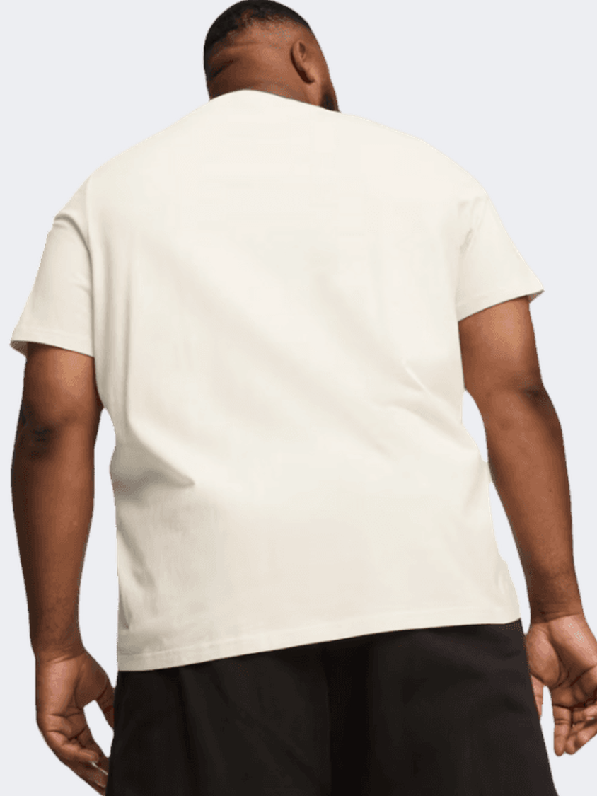 Puma Better Essentials Men Lifestyle T-Shirt No Color