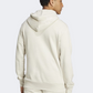 Adidas Essentials Big Logo Men Sportswear Hoody Alumina