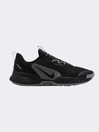حذاء جري رجالي Nike Juniper Trail 3 أسود/رمادي/غبار