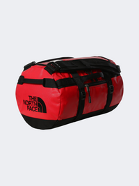 The North Face Base Camp Xs Unisex Lifestyle Duffle Bag Red/Black