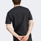 Adidas Z N E Men Sportswear T-Shirt Black