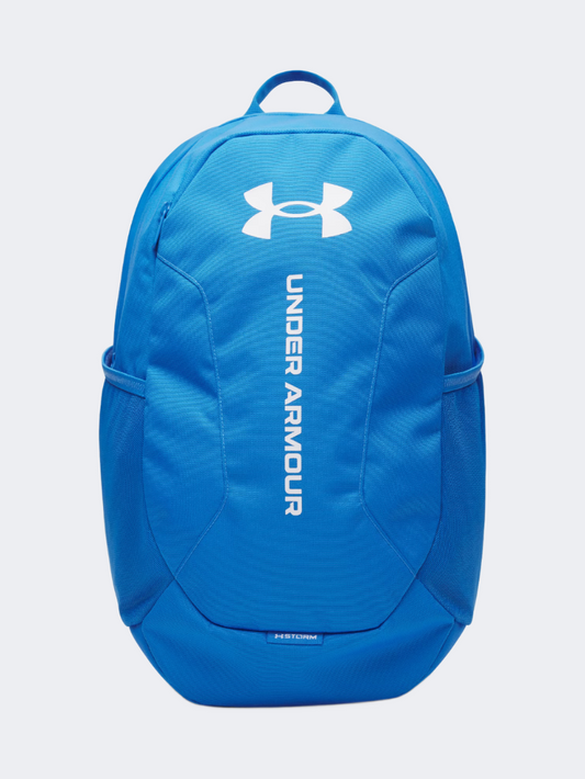 Under Armour Unisex Training Hustle Lite Blue Atlantis