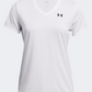 Under Armour Tech Ssv Women Training T-Shirt White/Black