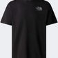 The North Face Graphic Men Lifestyle T-Shirt Black