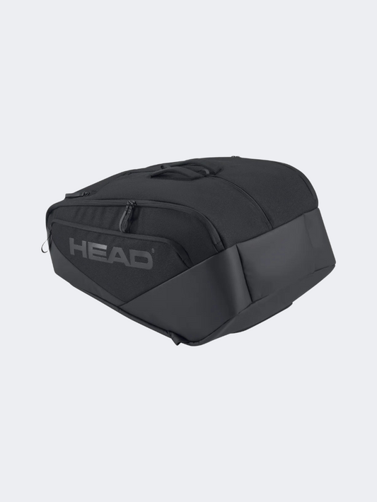 Head Pro X Padel Bags Cases And Luggage Black