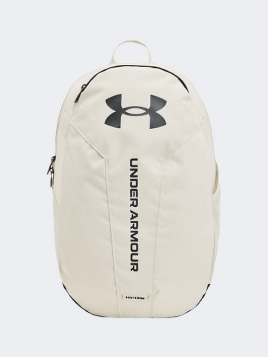 Under Armour Hustle Lite Unisex Training Bag Summit White/Black