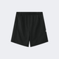 Erke Knitted Men Lifestyle Short Black