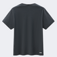 Erke Men Training T-Shirt Dark Grey