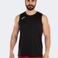 Joma Combi Men Basketball Sleeveless Black