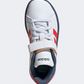 Adidas X Disney Mickey And Friends Grand Court Ps-Boys Sportswear Shoes Red/White/Ink