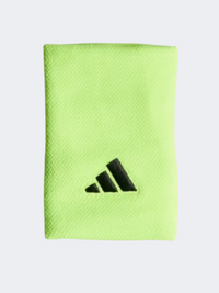 Adidas شريط تدريب للجنسين لوسيد ليمون/أسود