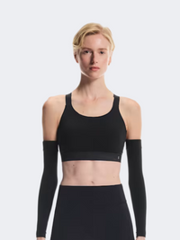 On Performance Women Running Bra Black